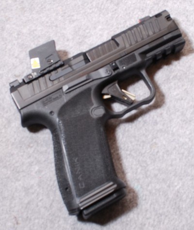 Canik ~ METE MC9 Prime ~ 9MM - Image 1 of 2