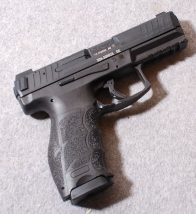 H&K ~ VP9 ~ 9MM - Image 1 of 2