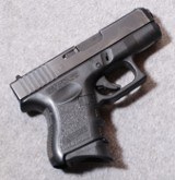 Glock ~ 27 ~ .40 S&W - Image 1 of 2