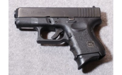 Glock ~ 27 ~ .40 S&W - Image 2 of 2