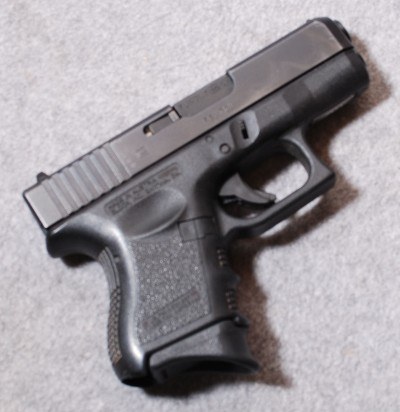 Glock ~ 27 ~ .40 S&W - Image 1 of 2