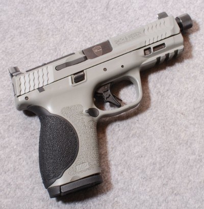 Smith & Wesson ~ M&P9 Spec Series ~ 9MM - Image 1 of 2