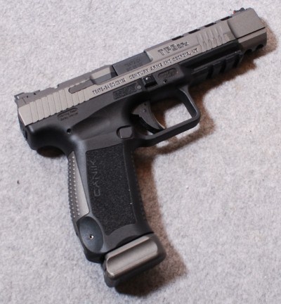 Canik ~ TP9SFX Titanium ~ 9MM - Image 1 of 2