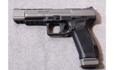 Canik ~ TP9SFX Titanium ~ 9MM - Image 2 of 2