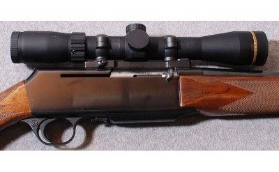 Browning ~ BAR ~ .30-06 Springfield - Image 3 of 10
