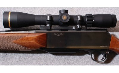Browning ~ BAR ~ .30-06 Springfield - Image 7 of 10