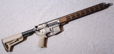 Shark Coast Tactical ~ SCT-15 ~ 5.56 NATO - Image 1 of 11