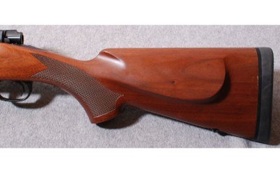 Winchester ~ Model 70 Safari Express ~ .375 H&H - Image 6 of 10