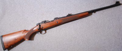 Winchester ~ Model 70 Safari Express ~ .375 H&H - Image 1 of 10