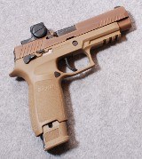 SIG-Sauer ~ P320 M17 ~ 9MM - Image 1 of 2