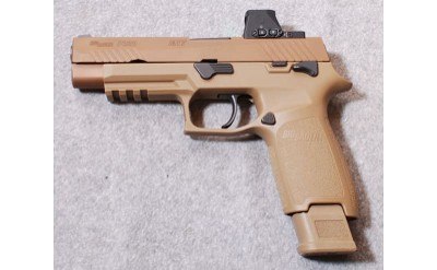 SIG-Sauer ~ P320 M17 ~ 9MM - Image 2 of 2