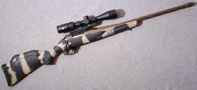 Ruger ~ American ~ 6.5 Creedmoor - Image 1 of 10