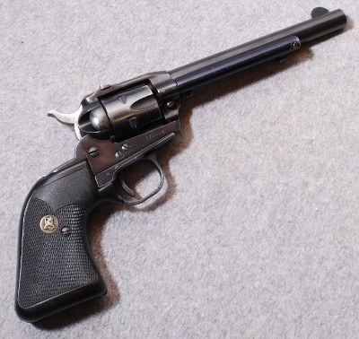 Ruger ~ Single-Six ~ .22 LR / .22 Mag. - Image 1 of 2
