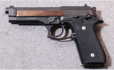 Taurus ~ PT92AF ~ 9MM - Image 2 of 2