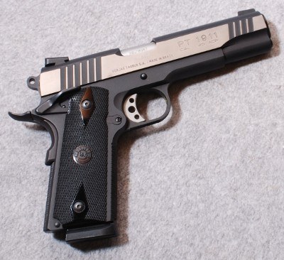 Taurus ~ PT1911 ~ .45 ACP - Image 1 of 2