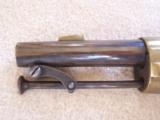 German Federal Navy M 1849 rare Percussion pistol - 5 of 11