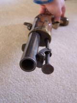 German Federal Navy M 1849 rare Percussion pistol - 11 of 11