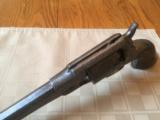 Remington 1861 Civil War Revolver With Display Case - 5 of 10
