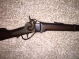 Original Sharps 1863 Carbine Civil War Converted 50-70 Centerfire - 3 of 13
