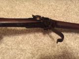 Original Sharps 1863 Carbine Civil War Converted 50-70 Centerfire - 5 of 13