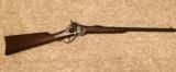 Original Sharps 1863 Carbine Civil War Converted 50-70 Centerfire - 13 of 13