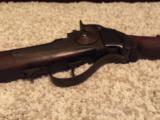 Original Sharps 1863 Carbine Civil War Converted 50-70 Centerfire - 4 of 13
