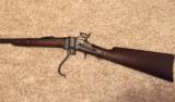 Original Sharps 1863 Carbine Civil War Converted 50-70 Centerfire - 7 of 13