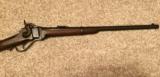 Original Sharps 1863 Carbine Civil War Converted 50-70 Centerfire - 2 of 13