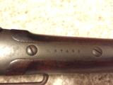 Original Sharps 1863 Carbine Civil War Converted 50-70 Centerfire - 10 of 13