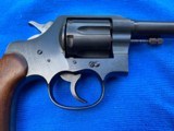 Colt 1917 WW1 WWI Revolver 45 ACP 1918 - 2 of 11