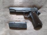Remington Rand 1911A1 US ARMY US property marked very good condition - 1 of 9