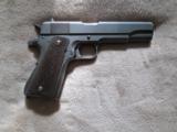 Remington Rand 1911A1 US ARMY US property marked very good condition - 2 of 9