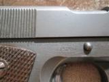 Remington Rand 1911A1 US ARMY US property marked very good condition - 4 of 9