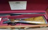 WESTLEY RICHARDS 12 GA SIDE BY SIDE BOXLOCK
- 3 of 5