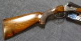 CHAPIUS BROUSSE DOUBLE RIFLE, IN .375 H & H - 5 of 6