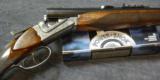 CHAPIUS BROUSSE DOUBLE RIFLE, IN .375 H & H - 6 of 6