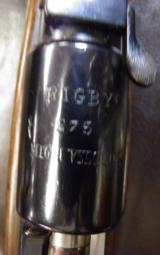 RIGBY .275, RIFLE- 9 of 9