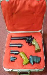 Dan Wesson Pistol Pack in .357 - 1 of 1