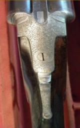 JOHN RIGBY A 12-bore sidelock - 7 of 8