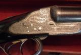 JOHN RIGBY A 12-bore sidelock - 8 of 8