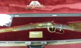 Winchester model 94 in 30-30, Indiana State Police engraved commemorative - 5 of 6