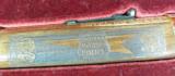 Winchester model 94 in 30-30, Indiana State Police engraved commemorative - 4 of 6