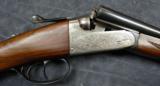 Gunmarks Kestrel model side by side in .410 - 1 of 4