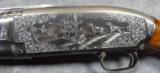 WINCHESTER MODEL 12 GRADE 5 ENGRAVED TRAP GUN IN 12 GA - 5 of 7