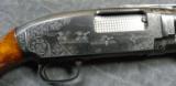 WINCHESTER MODEL 12 GRADE 5 ENGRAVED TRAP GUN IN 12 GA - 1 of 7