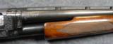 WINCHESTER MODEL 12 GRADE 5 ENGRAVED TRAP GUN IN 12 GA - 2 of 7