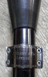 JOHN RIGBY & CO. HV NITRO EXPRESS BOLT-MAGAZINE SPORTING RIFLE in .275 - 15 of 19