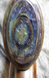 JOHN RIGBY & CO. HV NITRO EXPRESS BOLT-MAGAZINE SPORTING RIFLE in .275 - 5 of 19