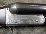 J. RIGBY & CO. 12-BORE 'CLASS C' BOXLOCK EJECTOR - 1 of 14