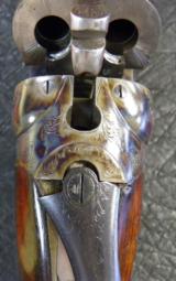 WESTLEY RICHARDS & CO. .458 WIN. MAG. (RIMLESS)DOUBLE RIFLE - 6 of 17